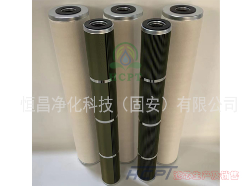聚结分离滤芯